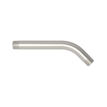 Newport Brass 8" Shower Arm in Satin Nickel (Pvd) 201-15S